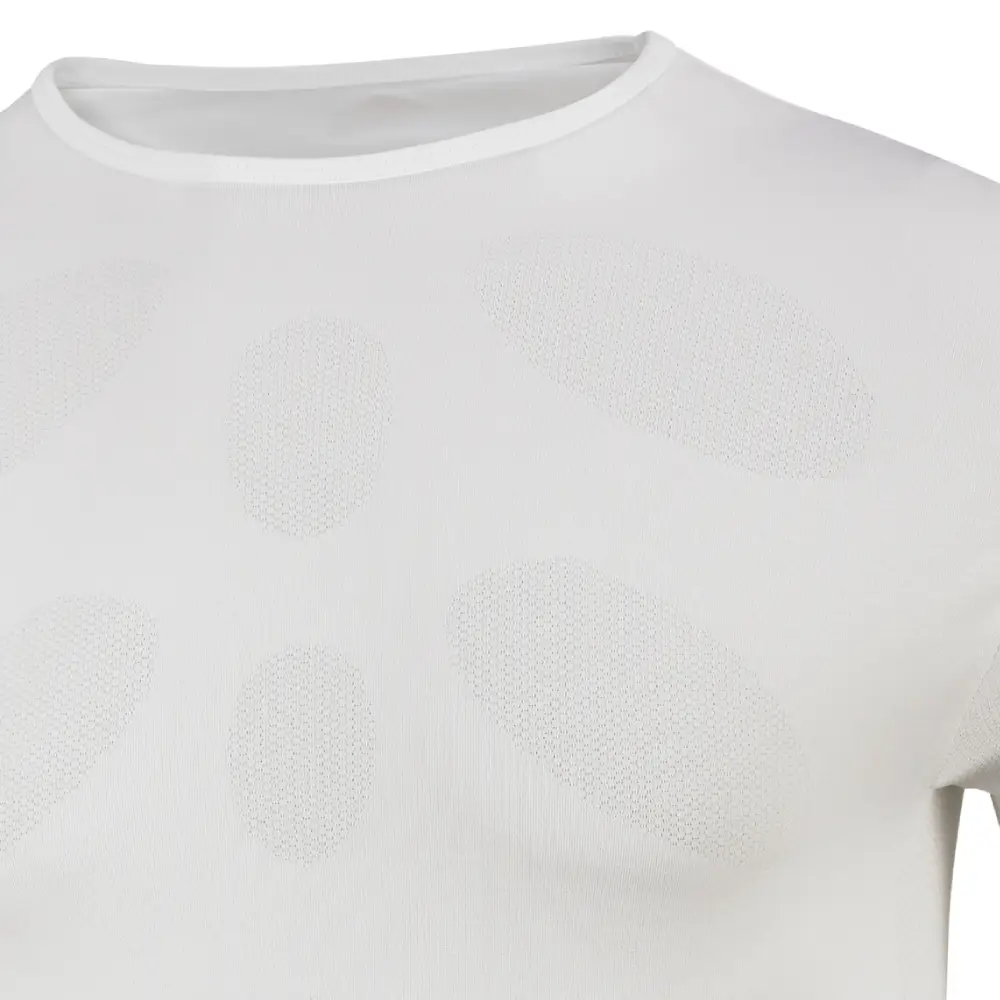 All Active Mens Aerobic Short Sleeve Top - Image 5