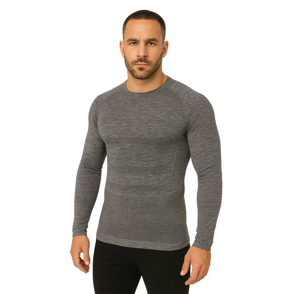 Anti Mosquito Mens Summer Long Sleeve Top - Image 3