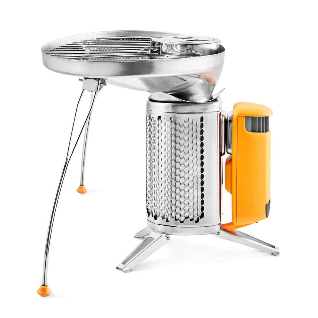 BioLite CampStove Portable Grill - Image 2