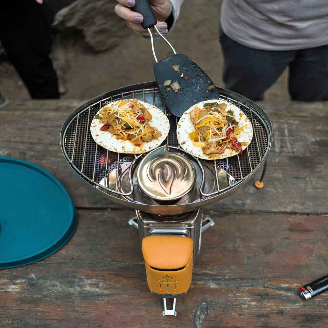 BioLite CampStove Portable Grill - Image 4