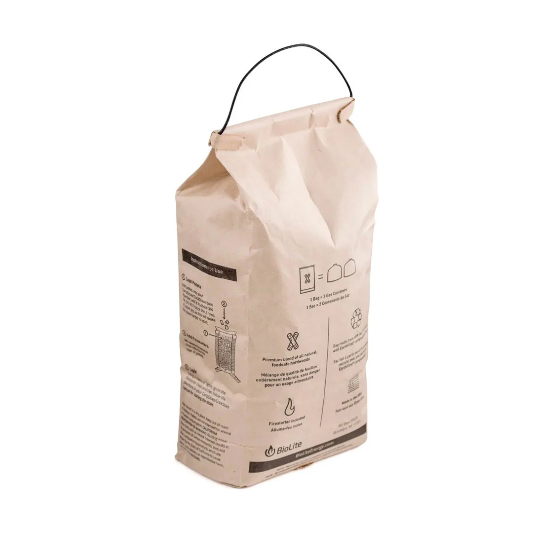 BioLite Premium BioFuel Hardwood Pellets - Image 4