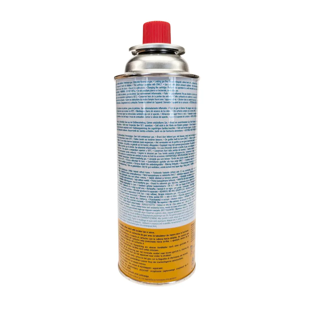 Bright Spark Butane Propane Gas Cartridge x 4 - Image 3