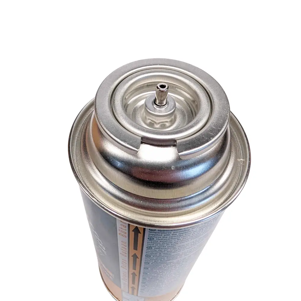 Bright Spark Butane Propane Gas Cartridge x 4 - Image 4