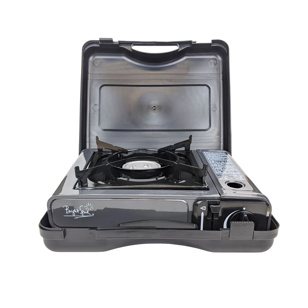 Bright Spark Gas Cartridge Camping Stove - Image 3