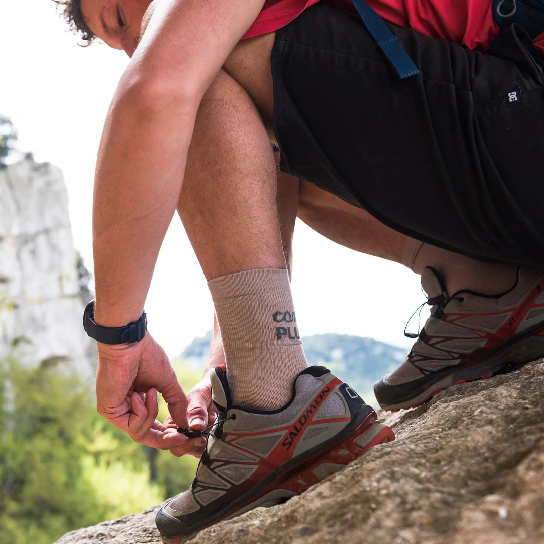 Care Plus Bugsox Adventure Insect Repellent Socks - Image 4