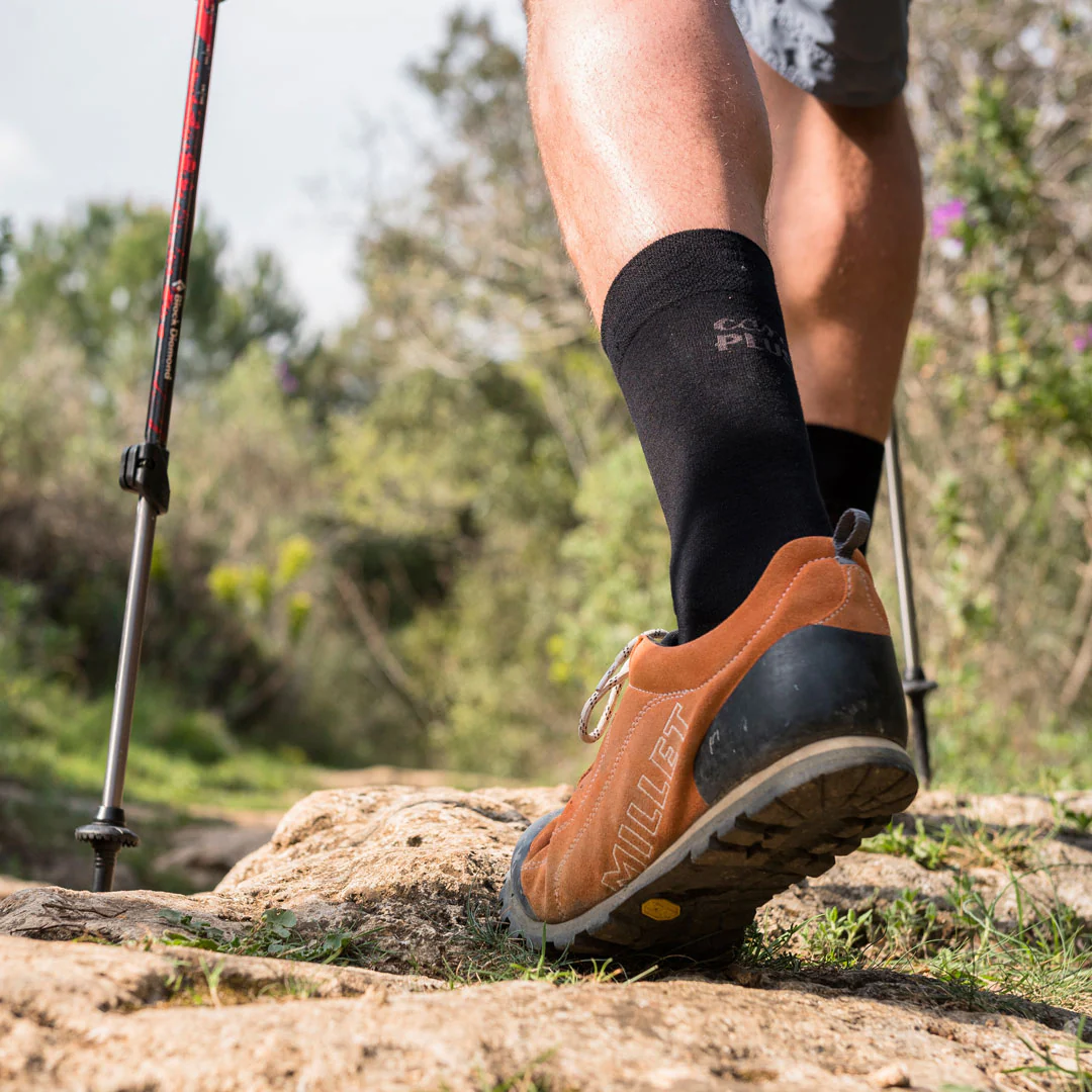 Care Plus Bugsox Traveller Insect Repellent Socks - Image 5
