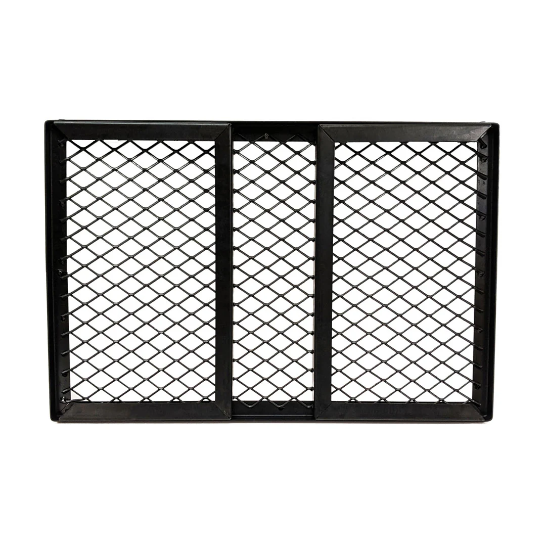 Coghlans Heavy Duty Camp Fire Grill - Image 3