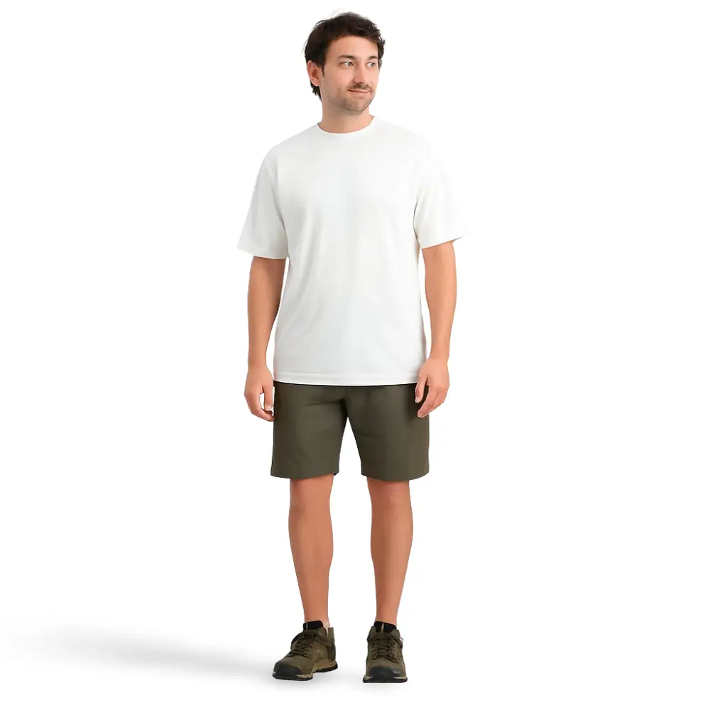 Cool T Mens Short Sleeve Wicking Top - Image 3