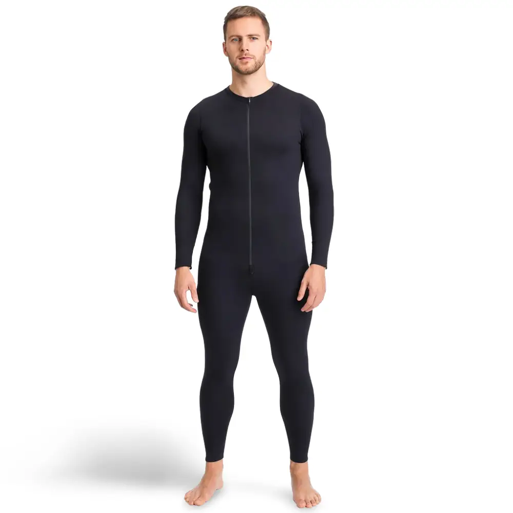 Cool T Mens Wicking Onesie - Image 2