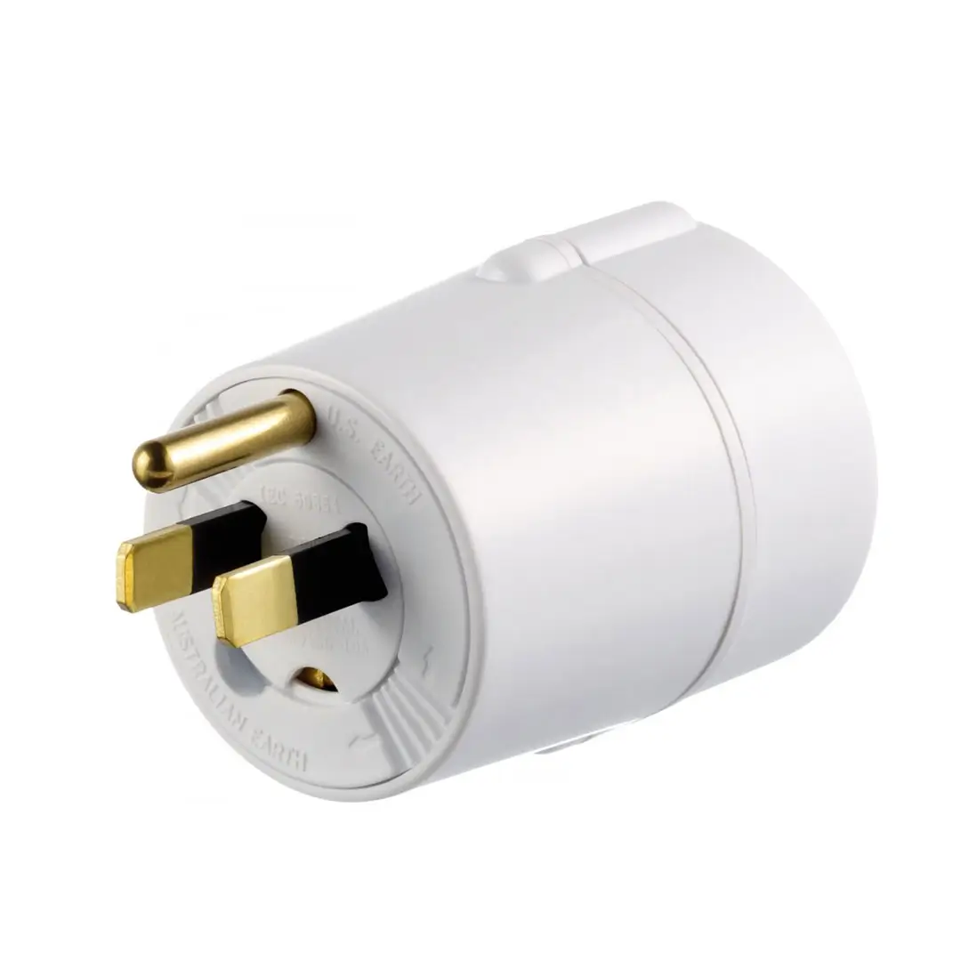 Go Travel Switzerland to Americas Adaptor Plug