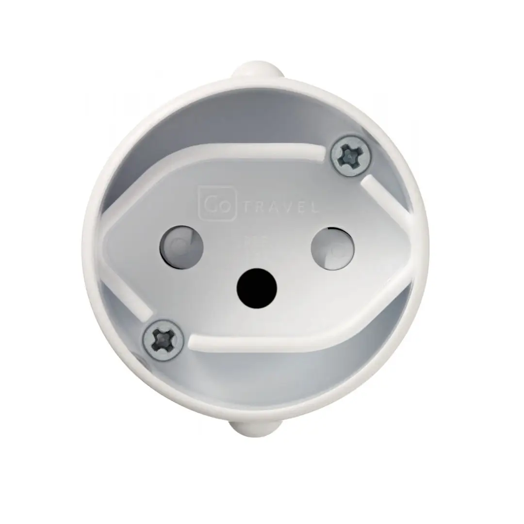 Go Travel Switzerland to Americas Adaptor Plug - Image 2