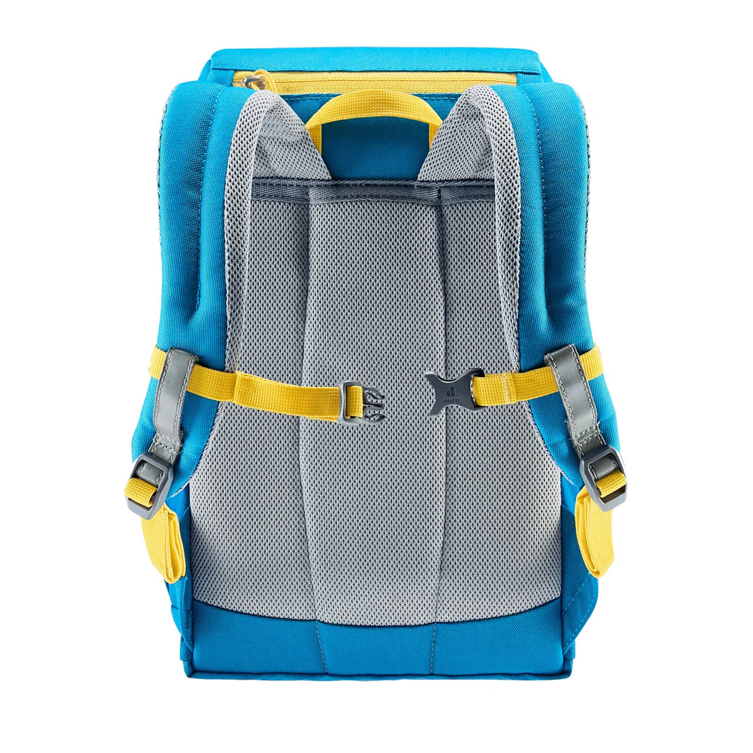 Deuter Schmusebar Children's Backpack 8 Litre Blue Pirate - Image 2