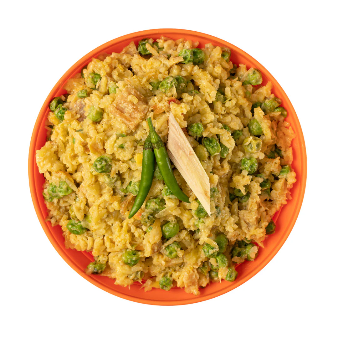 Expedition Foods Survivor Freeze Dried - Thai Green Curry (GF, DF) - Image 2