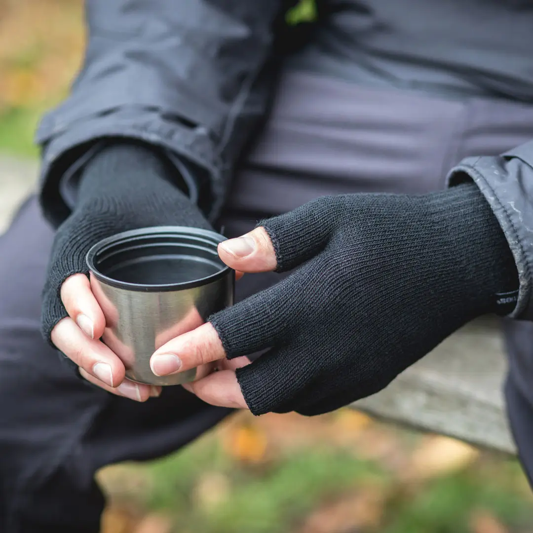 Extremities Thinny Fingerless Glove - Image 2