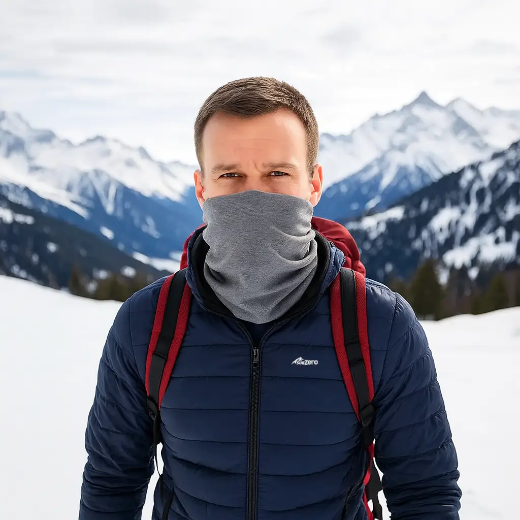 Factor 1 Eco Neck Warmer - Image 3