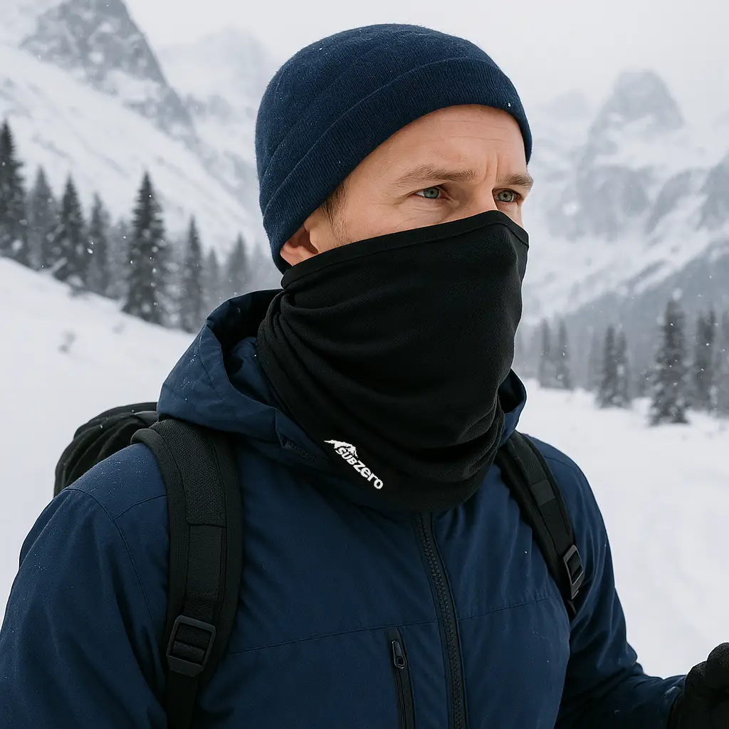 Factor 1 Plus Neck Warmer - Image 4