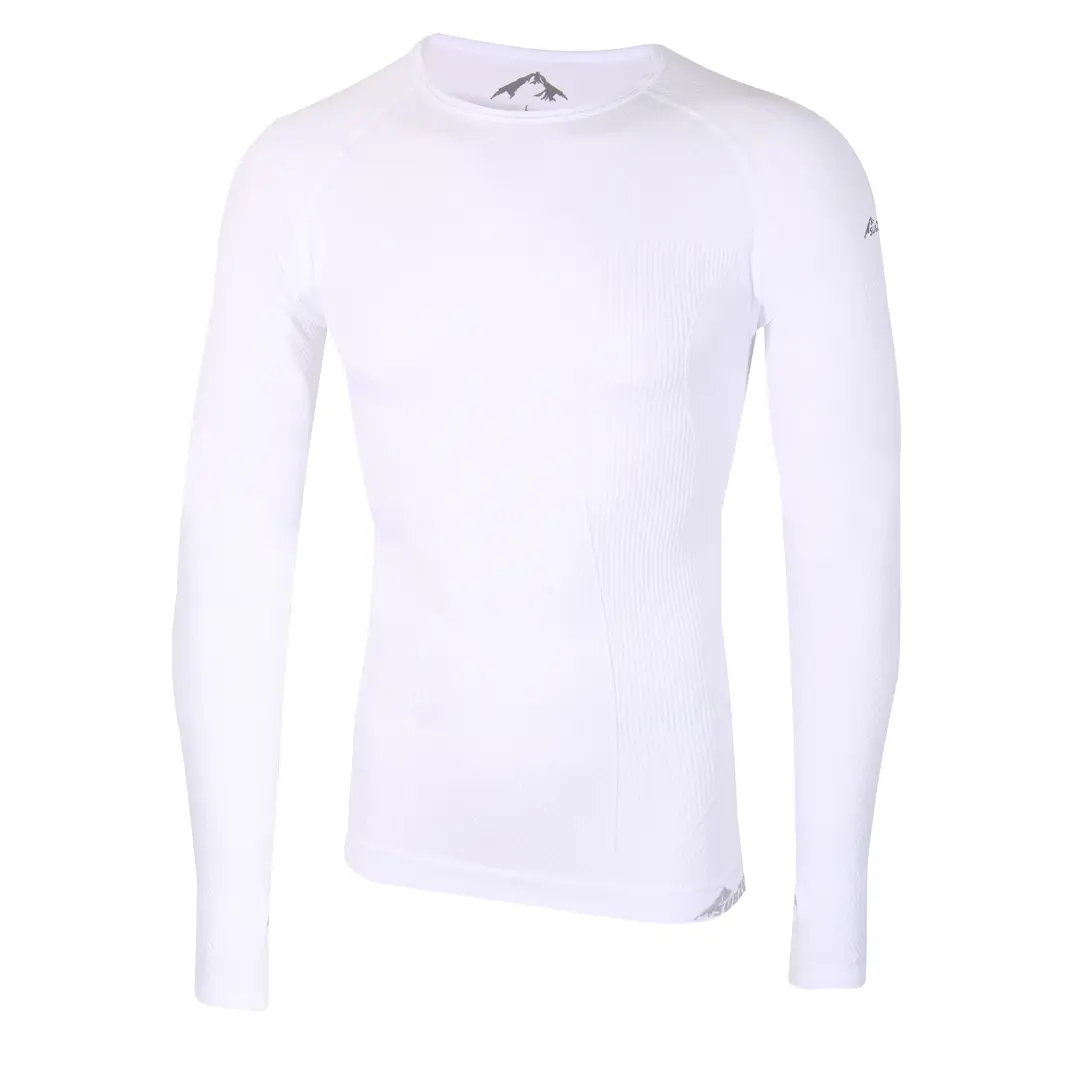 Factor 1 Plus Mens Long Sleeve Base Layer Top - Image 4