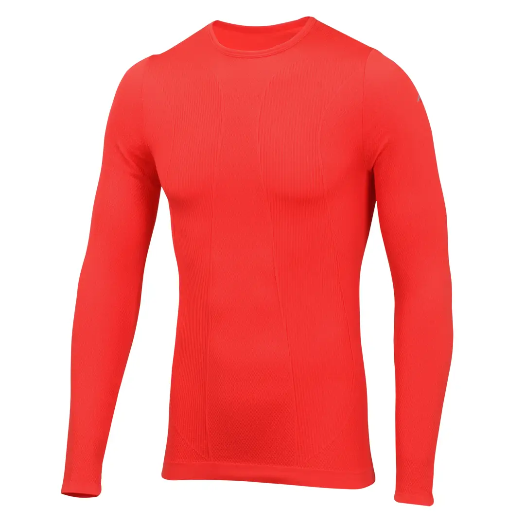 Factor 1 Plus Mens Long Sleeve Base Layer Top - Image 6