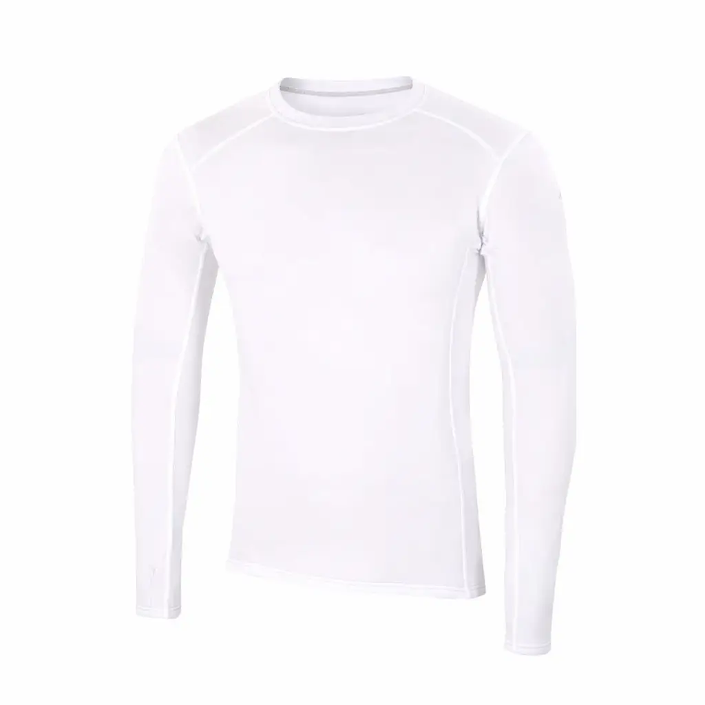 Factor 2 Mens Long Sleeve Mid Layer Thermal Top - Image 4