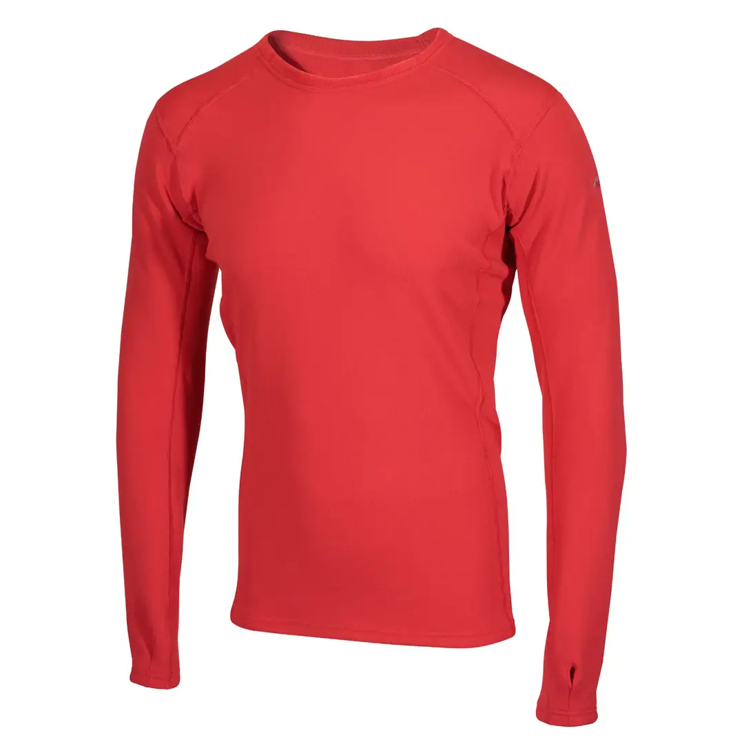 Factor 2 Mens Long Sleeve Mid Layer Thermal Top - Image 9