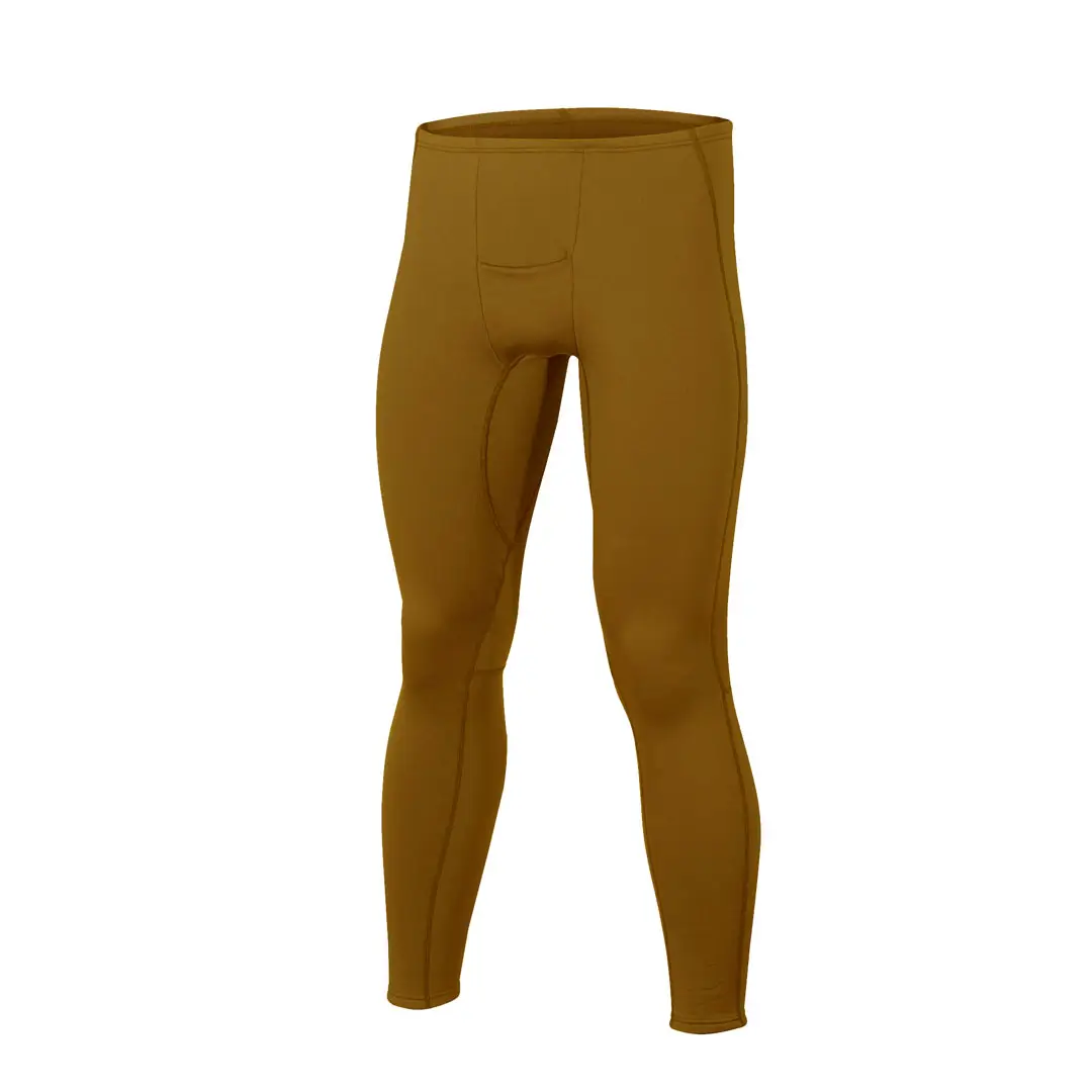 Factor 2 Mens Mid Layer Leggings With Fly - Image 4