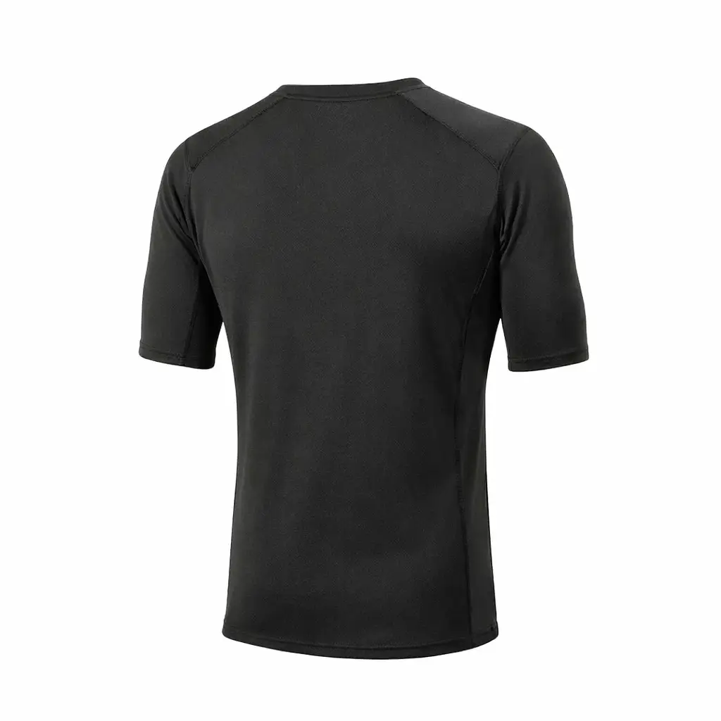 Factor 2 Mens Short Sleeve Mid Layer Top - Image 2