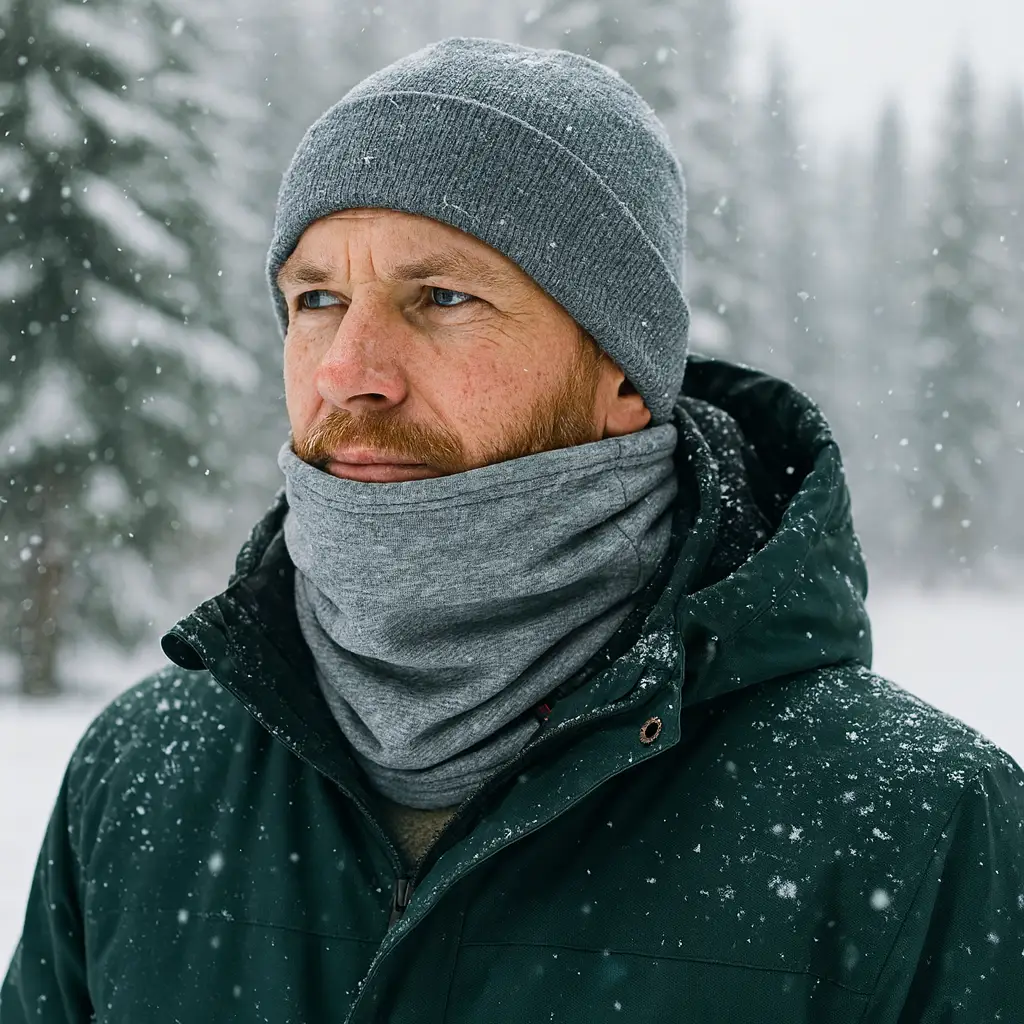 Factor 2 Plus Neck Warmer - Image 4
