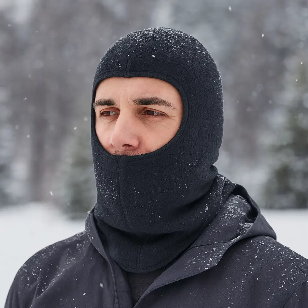 Factor 3 Fleece Balaclava - Image 3