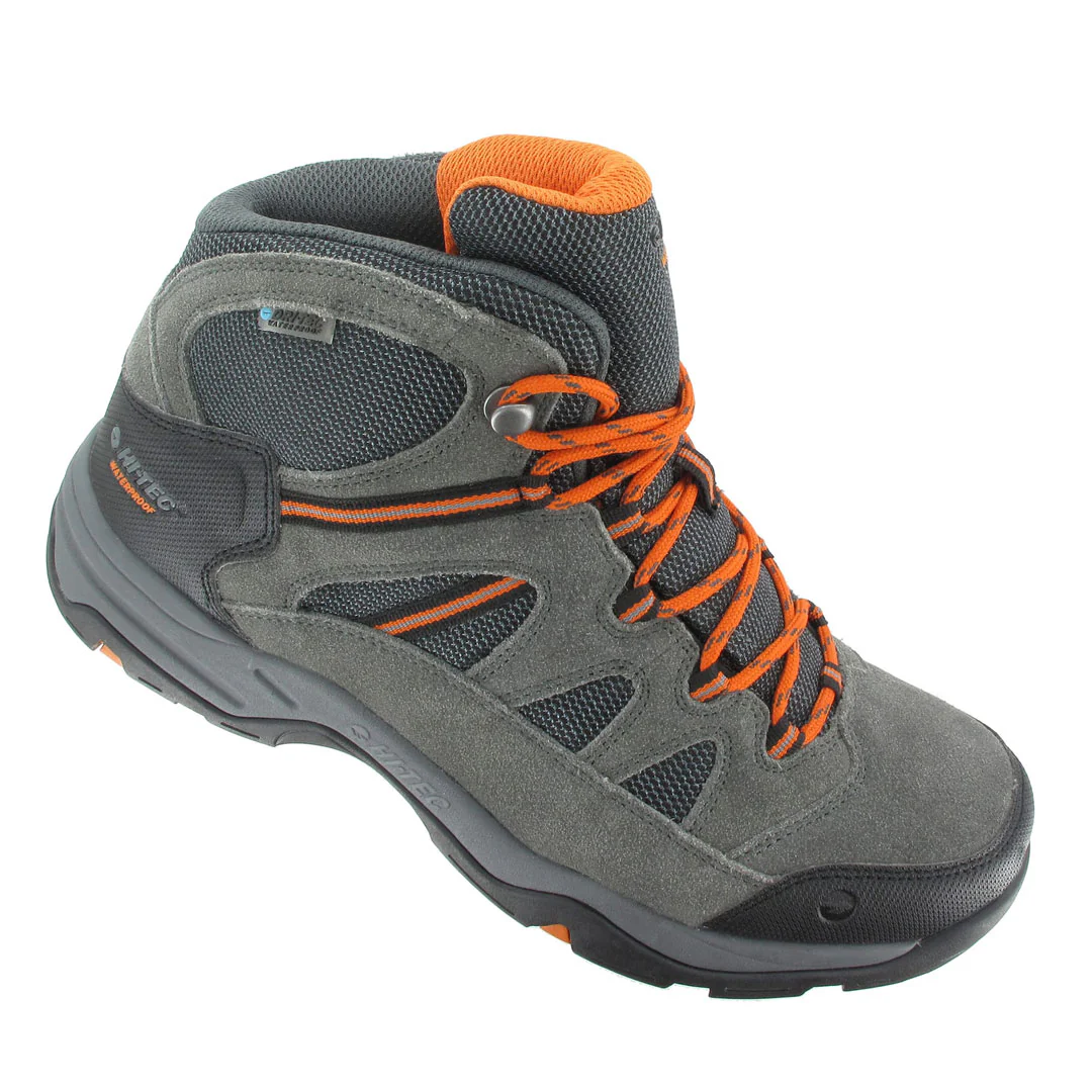 Hi-Tec Mens Bandera II WP Walking Boots - Image 5