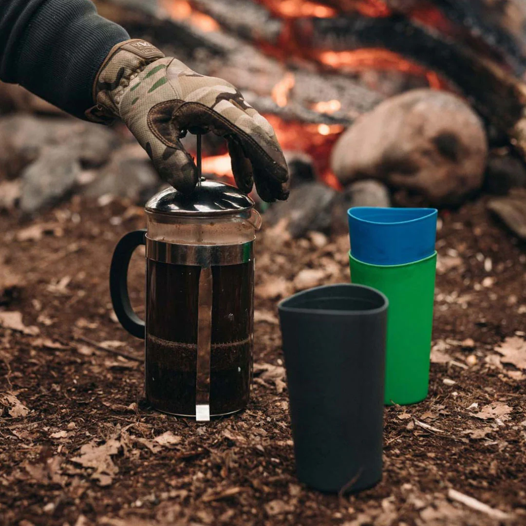 Lifeventure Ellipse Plastic Camping Tumbler 460ml - Image 5