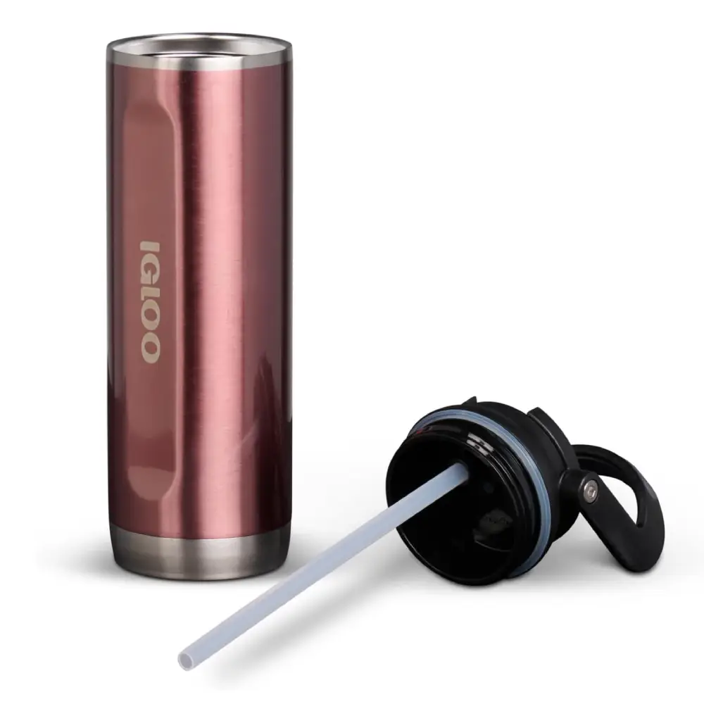 Igloo Flip ‘n’ Sip Insulated Tumbler 591ml - Image 8