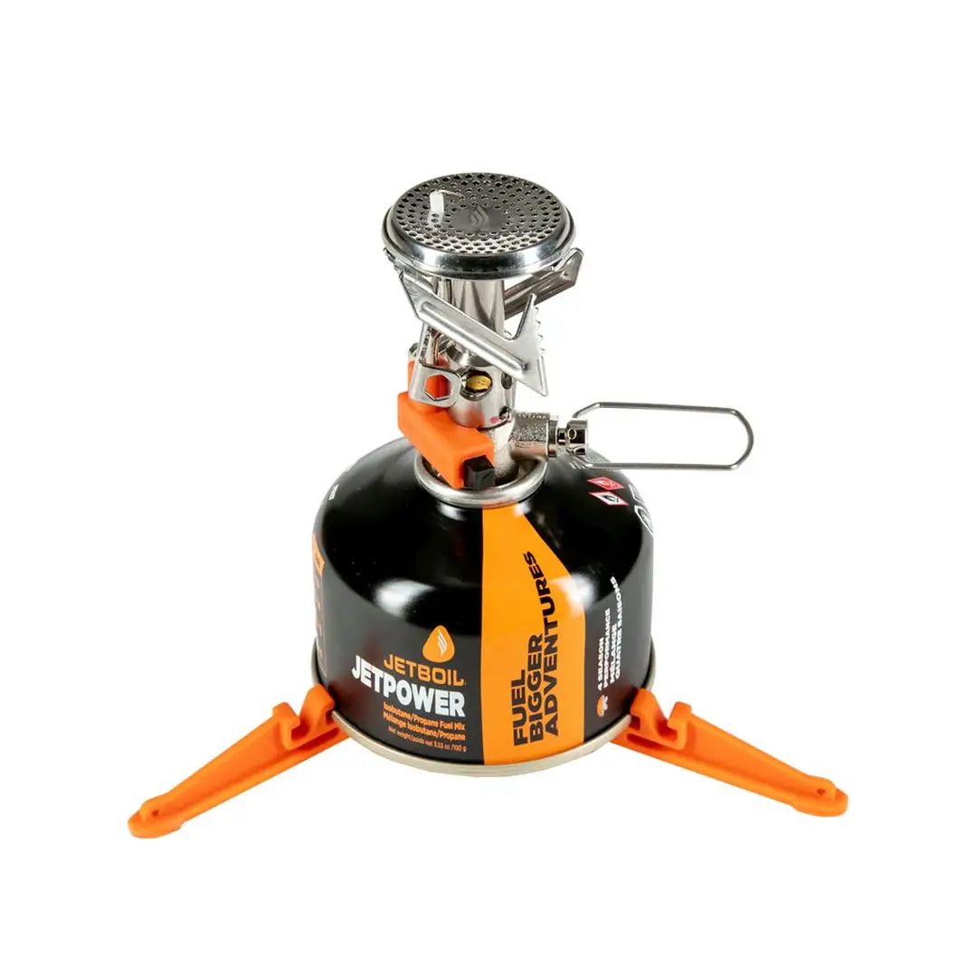 Jetboil MightyMo Camping Gas Stove - Image 2