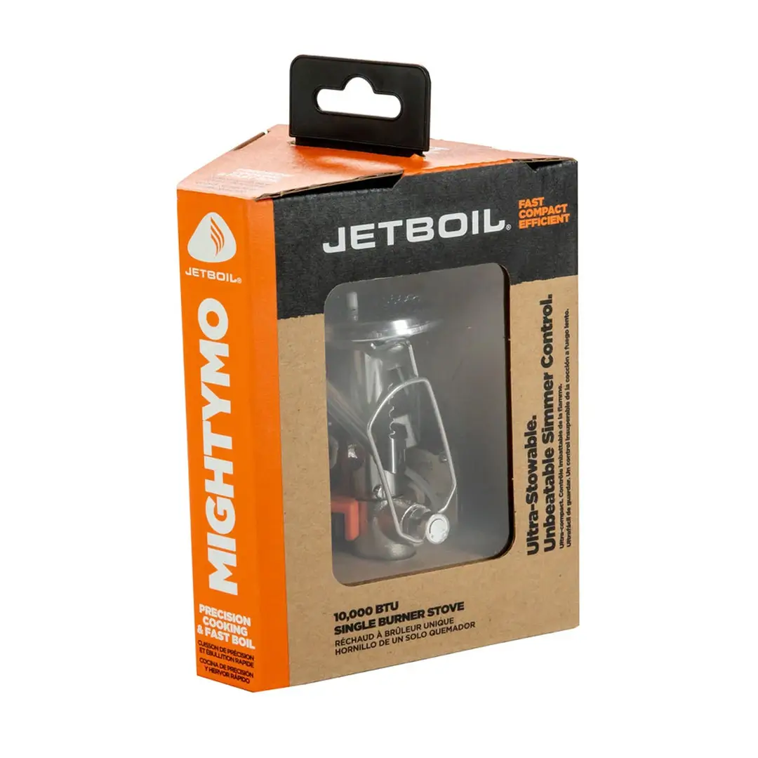 Jetboil MightyMo Camping Gas Stove - Image 5
