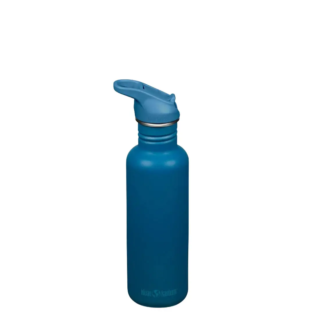 Klean Kanteen Classic Flip Cap Stainless Steel Water Bottles 532ml - Image 5