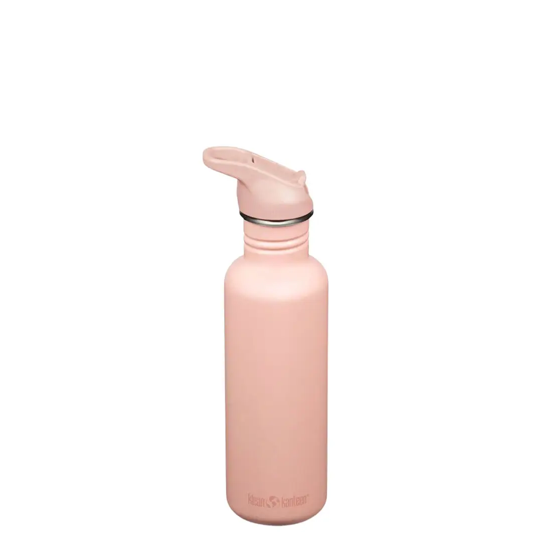 Klean Kanteen Classic Flip Cap Stainless Steel Water Bottles 532ml - Image 6