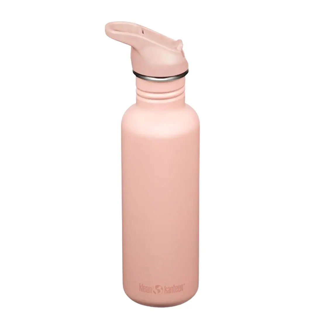 Klean Kanteen Classic Flip Cap Stainless Steel Water Bottles 800ml - Image 5