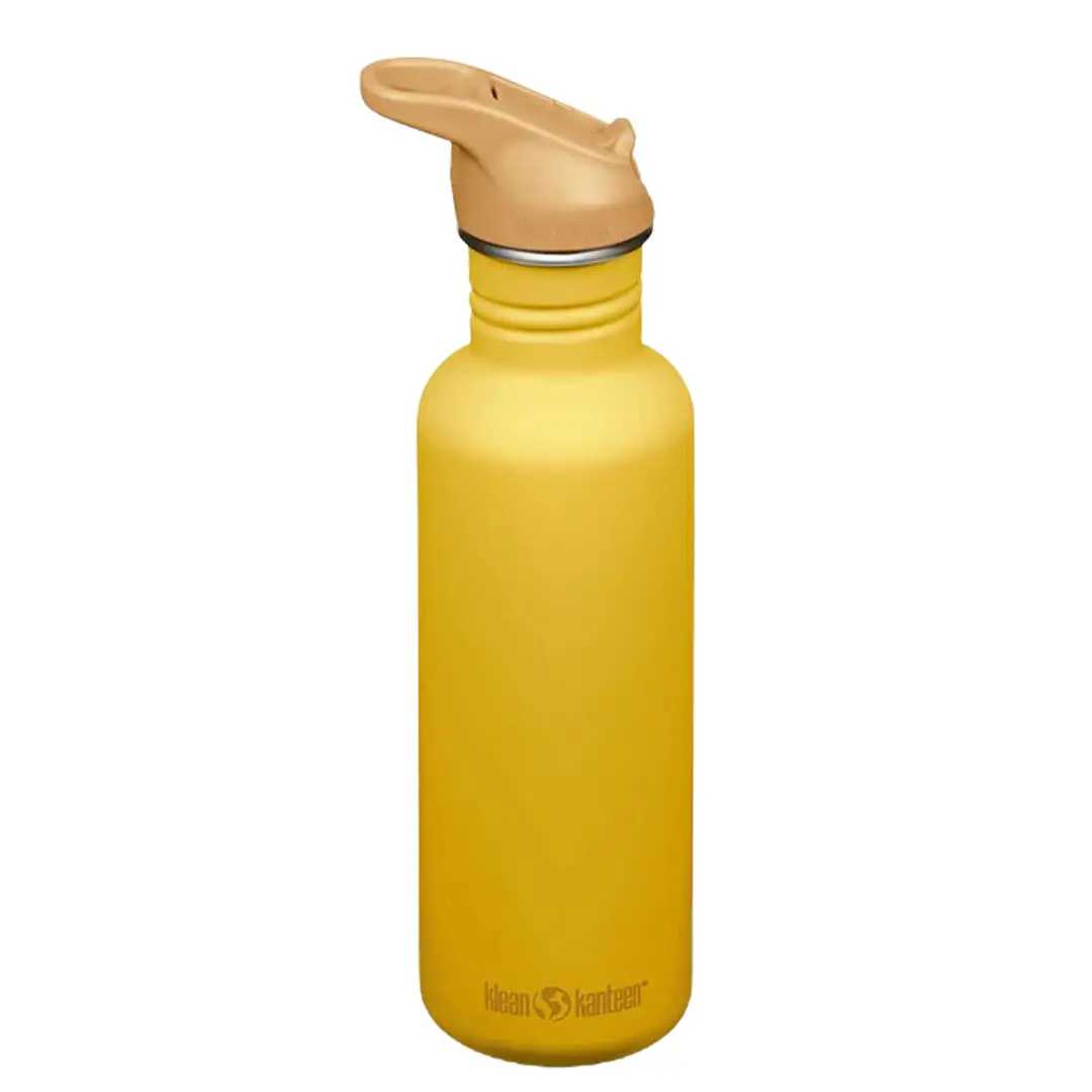 Klean Kanteen Classic Flip Cap Stainless Steel Water Bottles 800ml - Image 7