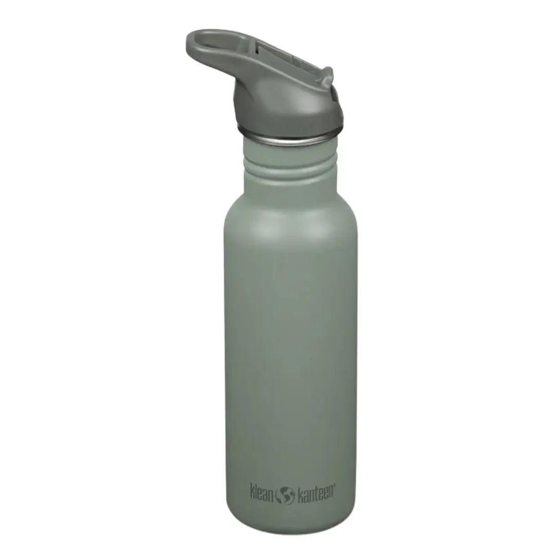 Klean Kanteen Classic Flip Cap Stainless Steel Water Bottles 800ml - Image 8