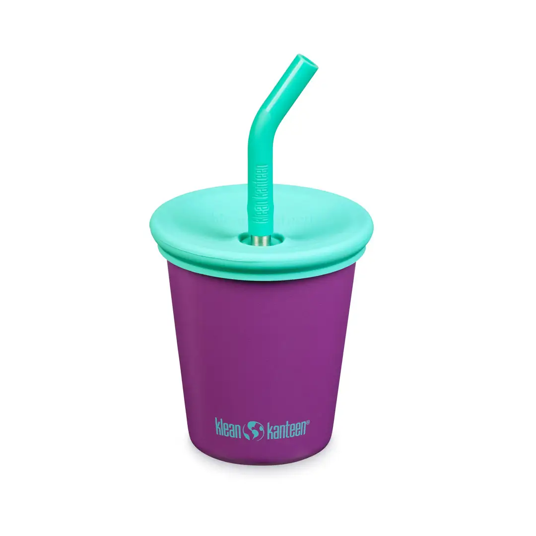 Klean Kanteen Stainless Steel Kid Cup 296ml - Image 3
