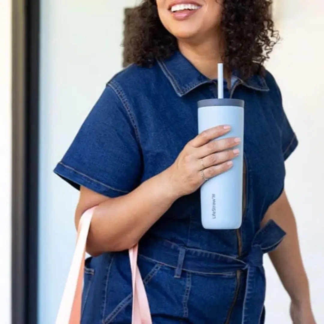 LifeStraw Go Series Water Filter Tumbler 500ml - Image 5