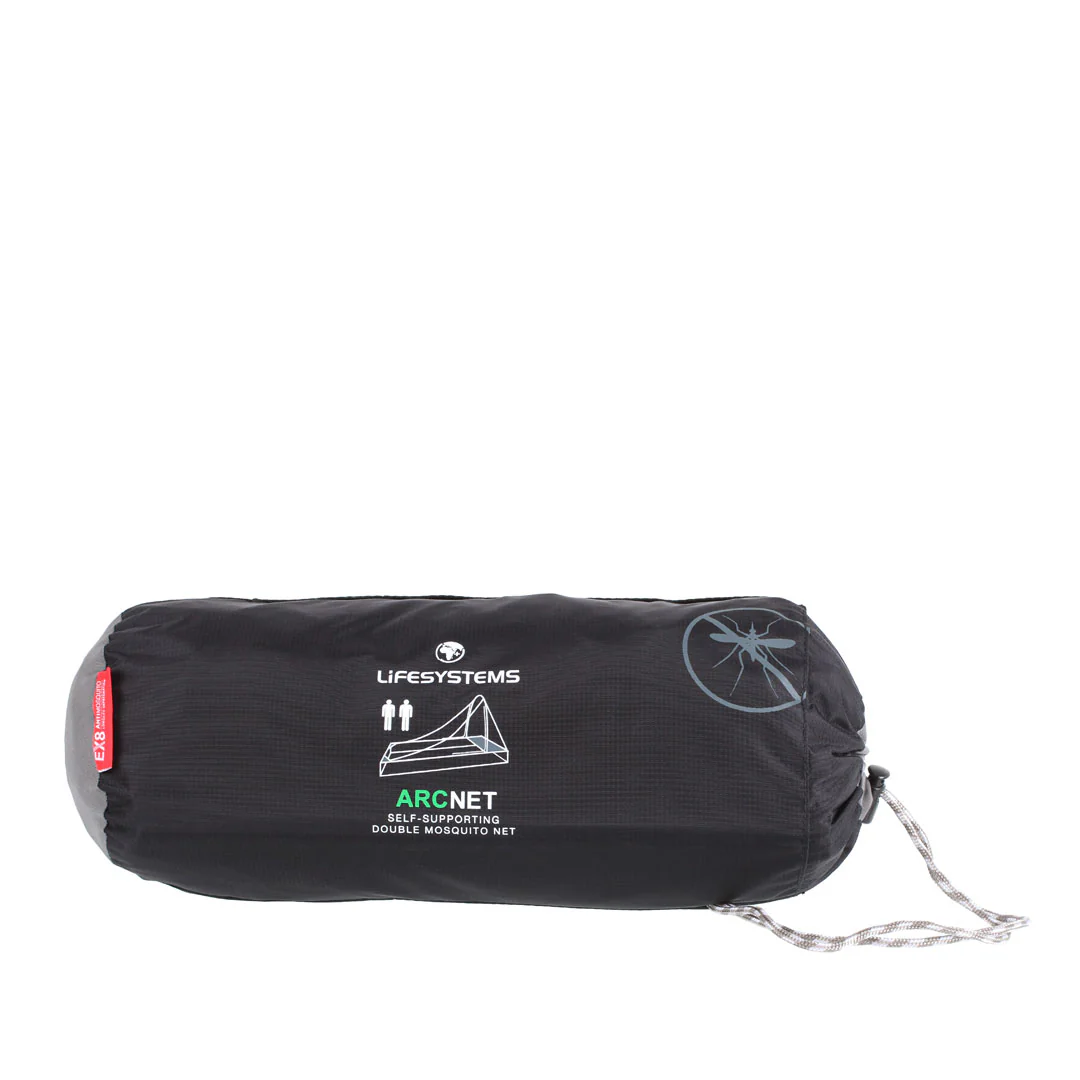 Lifesystems Arc Self Supporting Double Mosquito Net - Image 2
