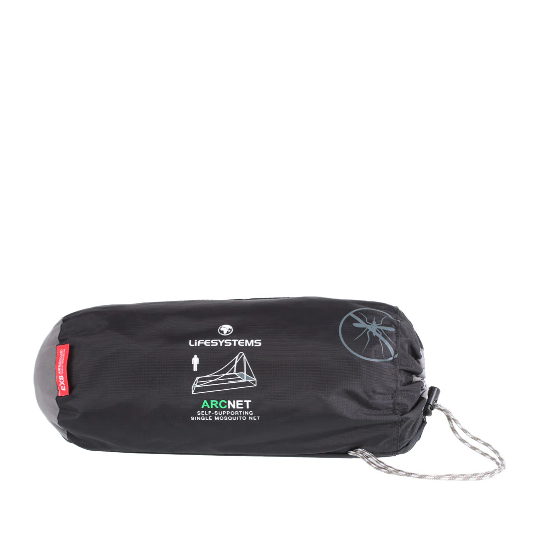 Lifesystems Arc Self Supporting Single Mosquito Net - Image 2