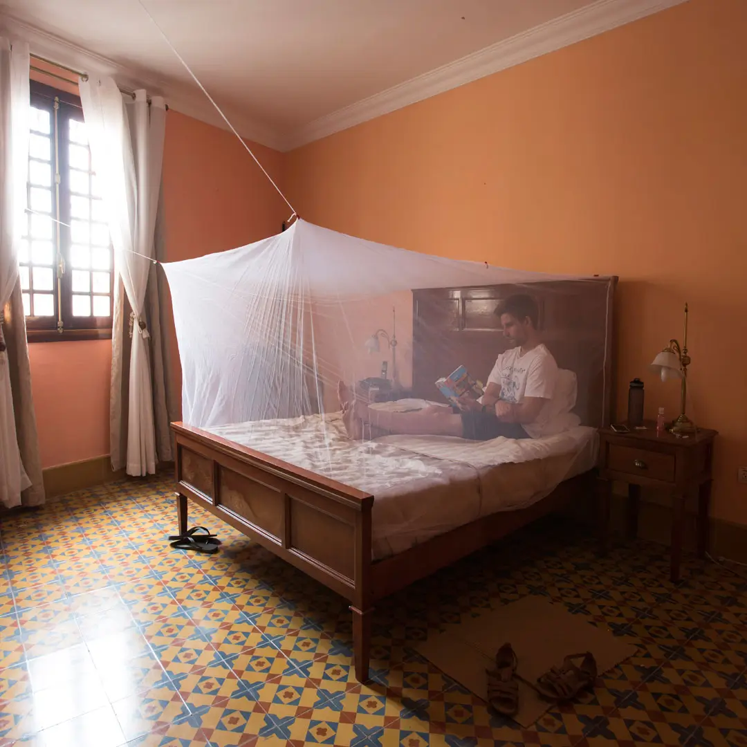 Lifesystems Box Double Mosquito Net - Image 3