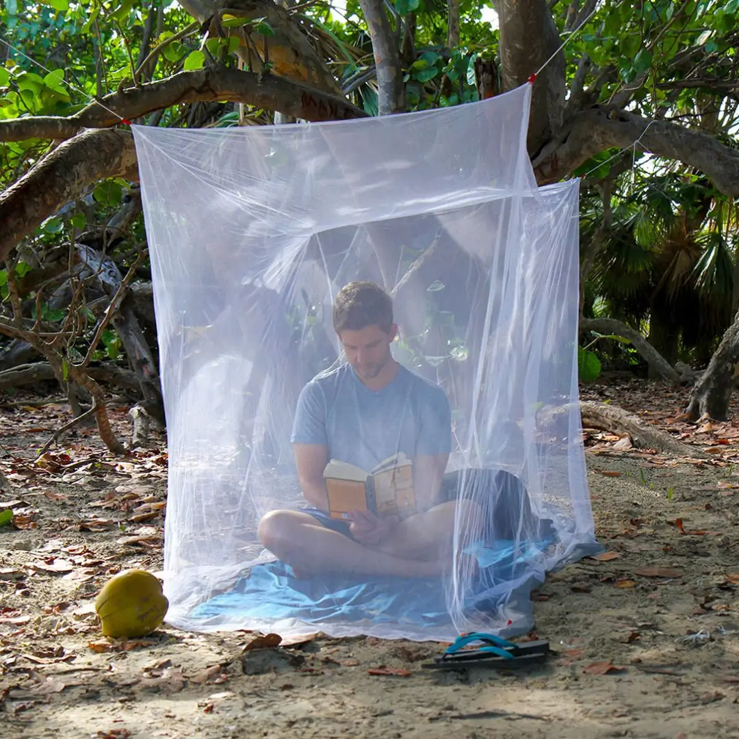 Lifesystems Box Single Mosquito Net - Image 3