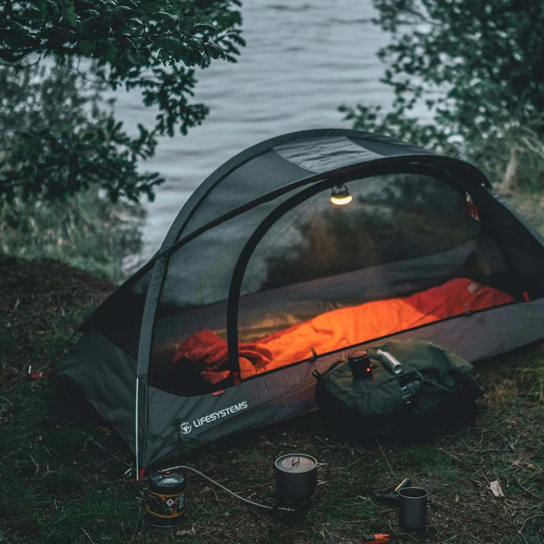Lifesystems Geo Free Standing Single Mosquito Net - Image 3