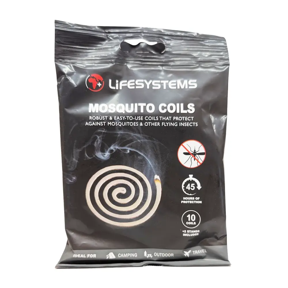 Lifesystems Insect Repellent Smoke Coils - Image 5