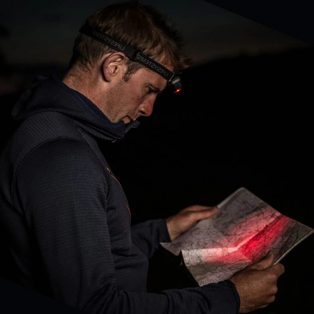 Lifesystems Intensity 155 Lumens LED Head Torch - Image 3