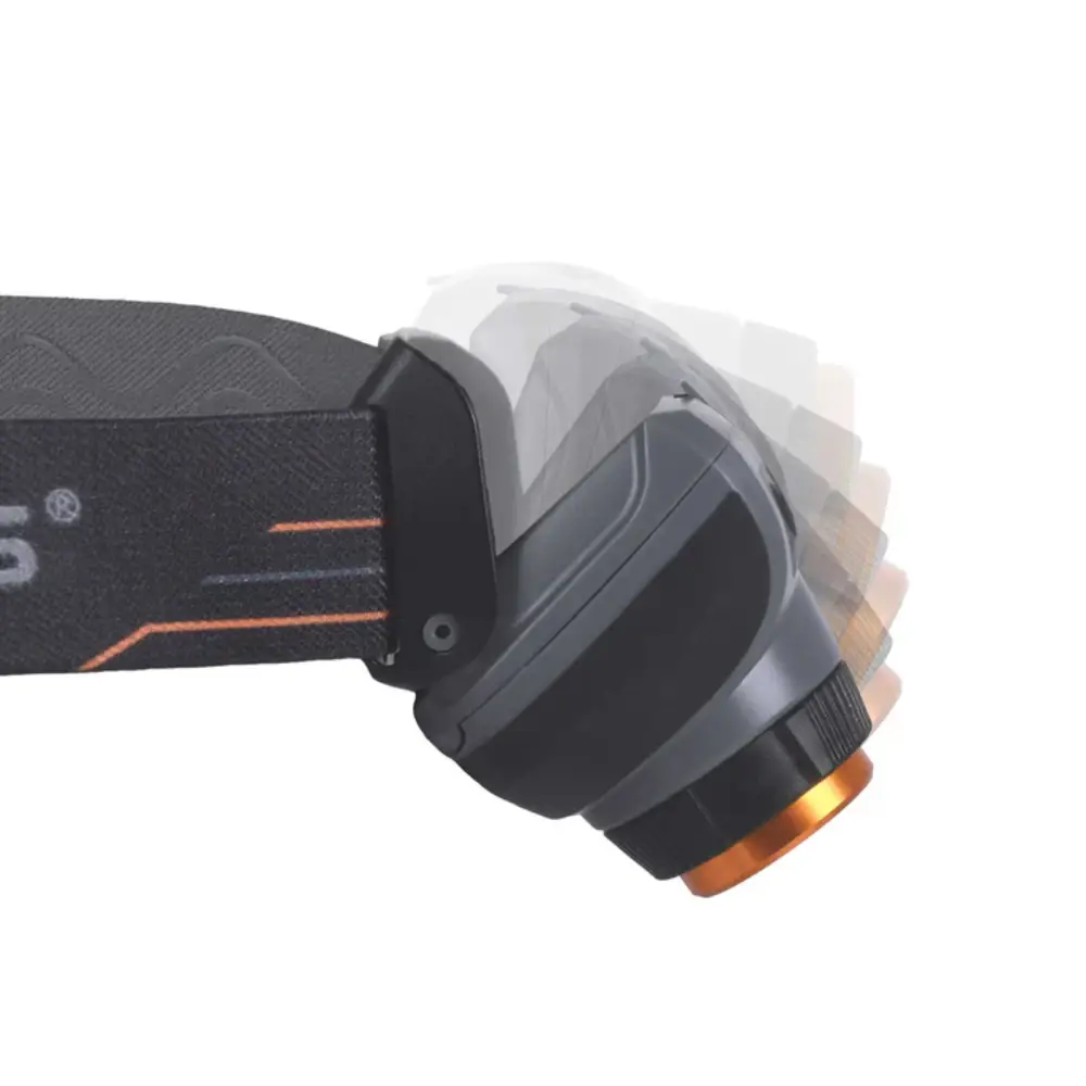 Lifesystems Intensity 580 Rechargeable LED Head Torch - Image 3