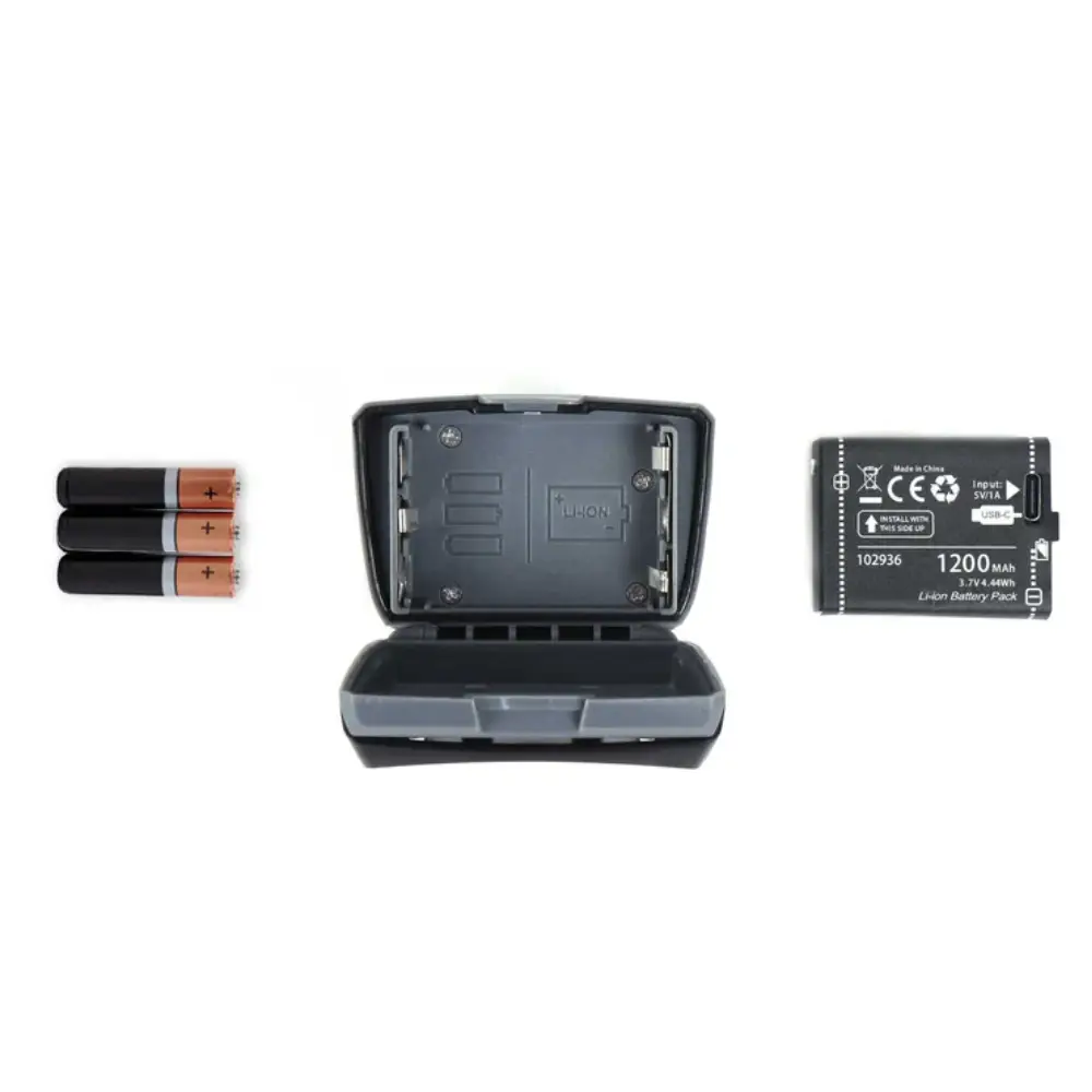 Lifesystems Intensity 580 Rechargeable LED Head Torch - Image 4