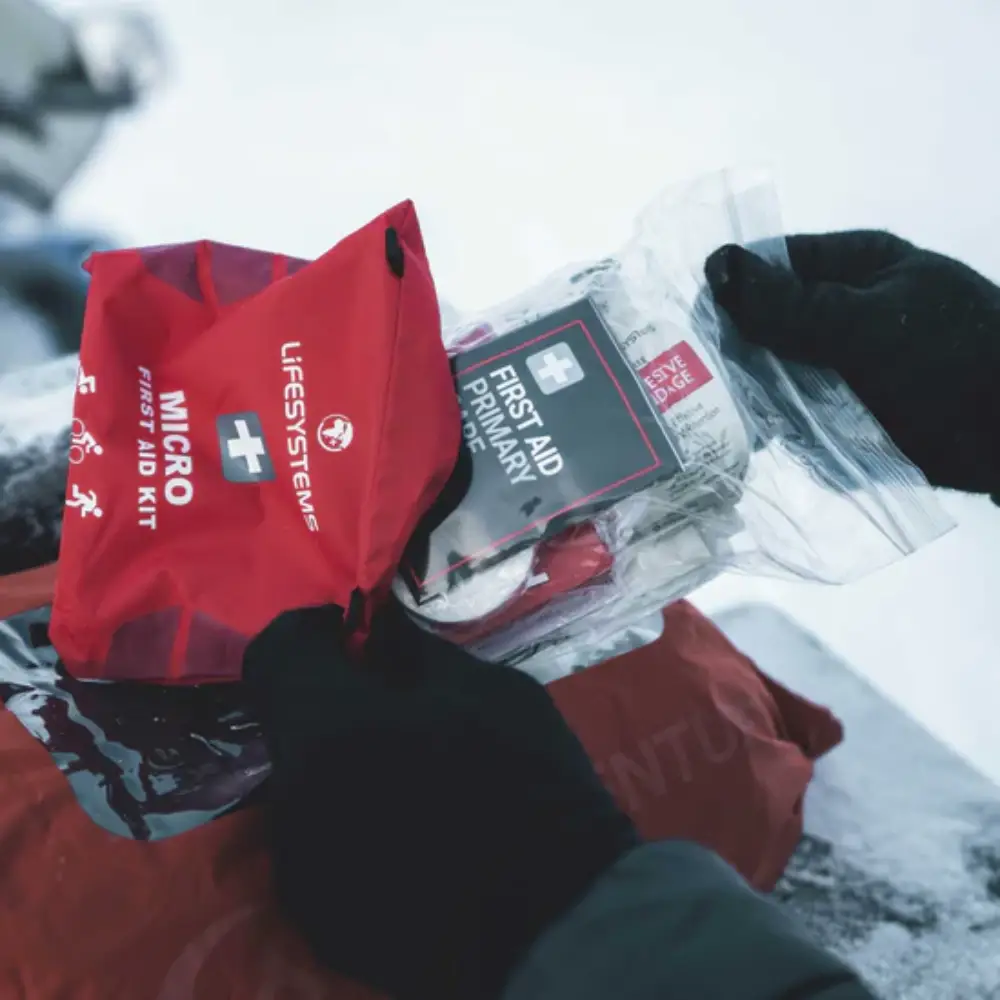 Lifesystems Light And Dry Micro First Aid Kit - Image 6